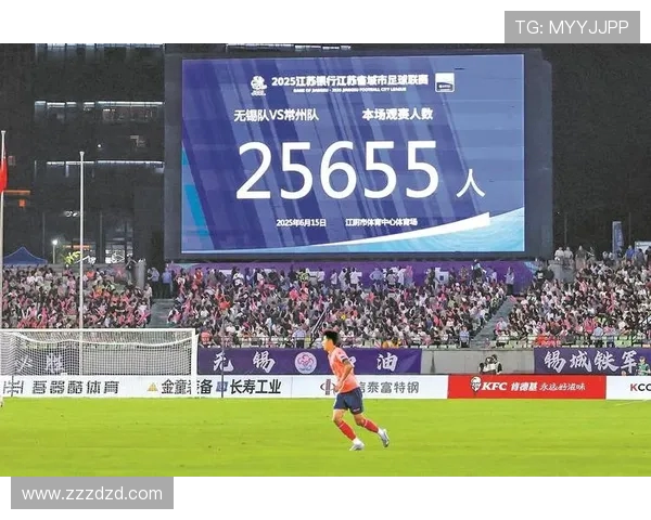 苏超热浪下的江苏:一场足球赛如何掀开经济家底的面纱